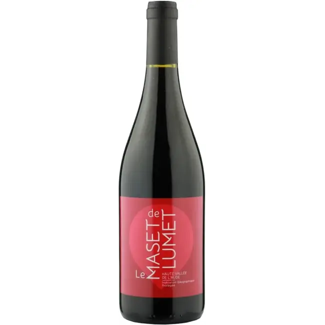 La Coume - Lumet Maset de Lumet Rouge 2020