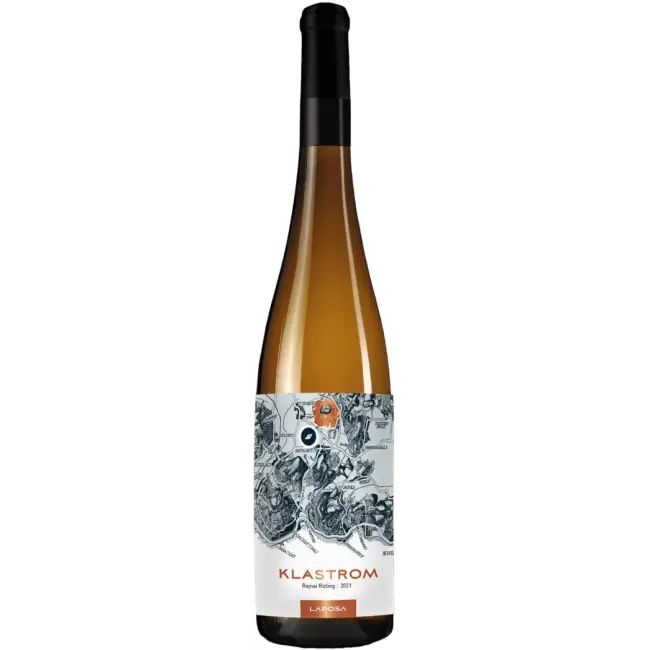 Laposa Borbirtok Klastrom Rajnai Rizling 2021