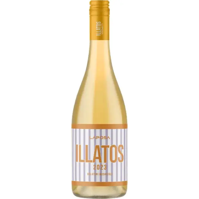 Laposa Borbirtok Illatos 2025