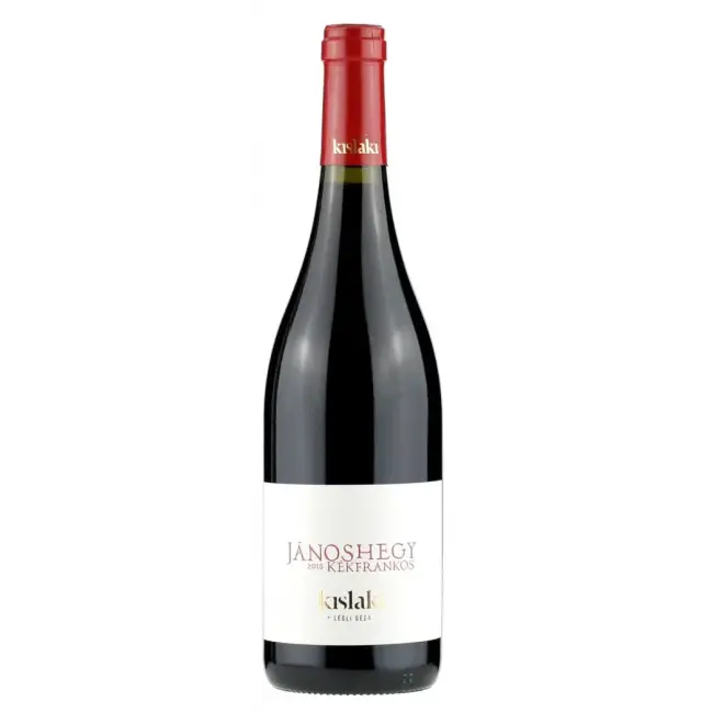 Légli Géza Jánoshegy Kékfrankos 2019