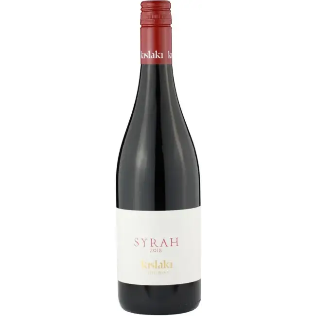 Légli Géza Syrah 2020 (V)