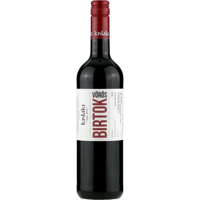 Légli Géza Birtokvörös 2023 (V)