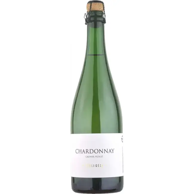 Légli Géza Chardonnay Pezsgő 2021