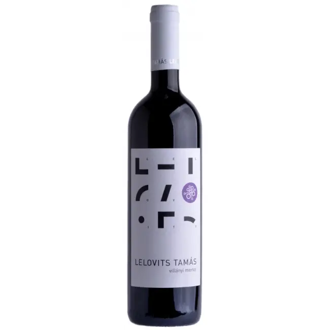 Lelovits Merlot 2021