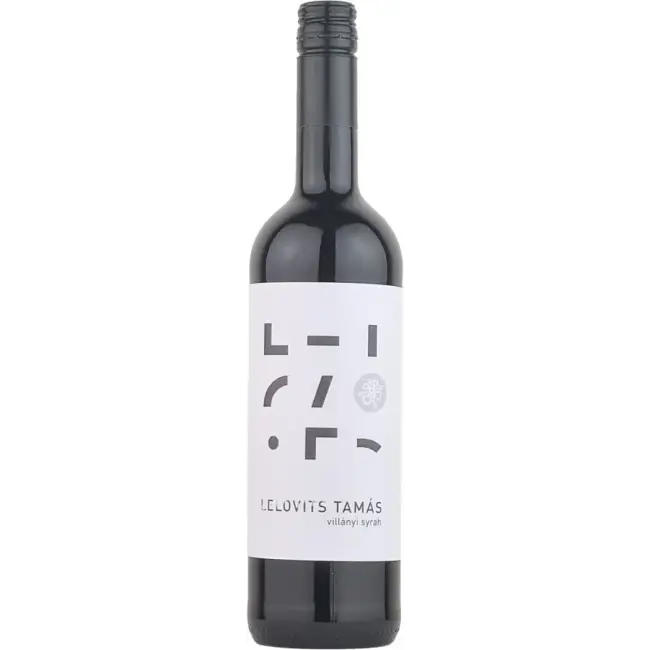 Lelovits Syrah 2023