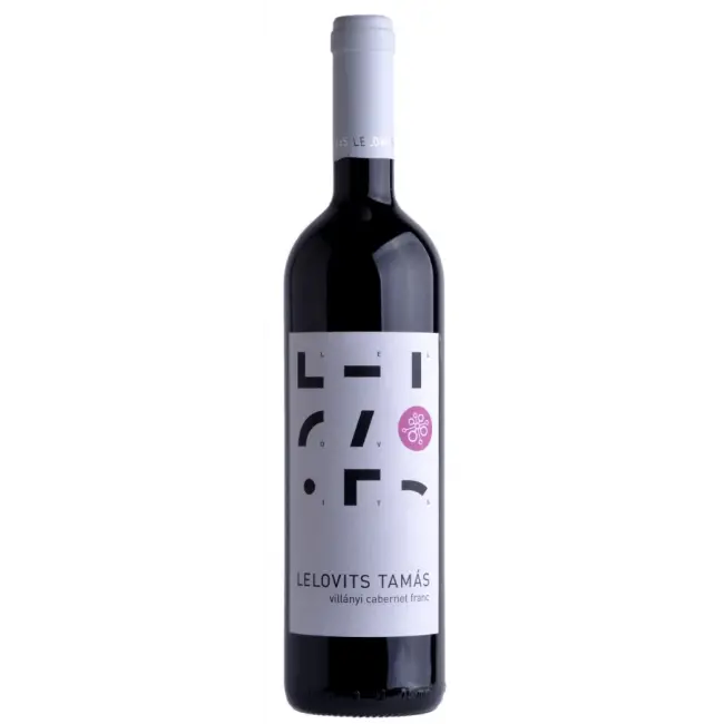 Lelovits Cabernet Franc 2022