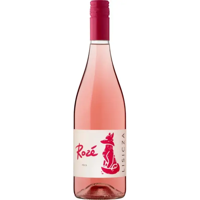 Lisicza Rosé 2025