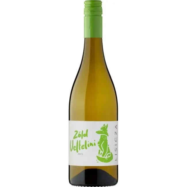 Lisicza Zöldveltelini 2025