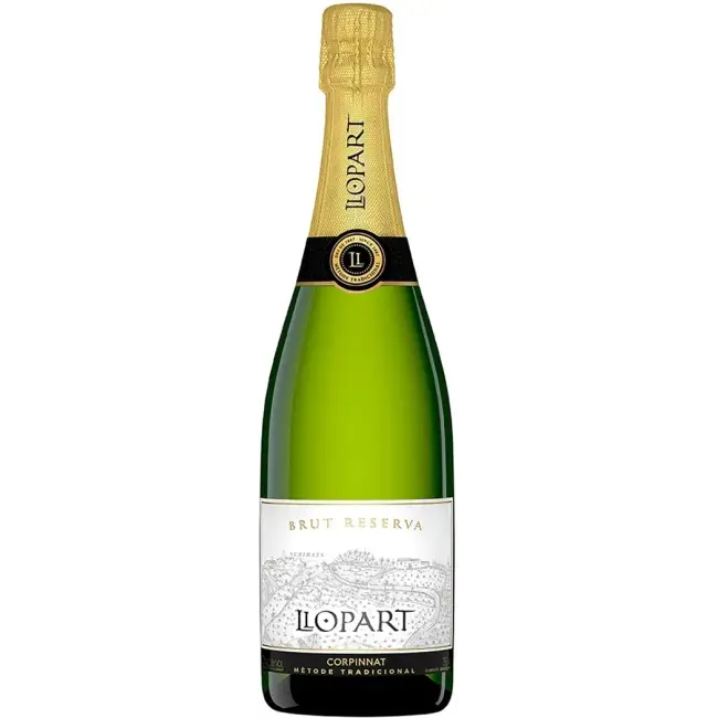Llopart Brut Reserva (Corpinnat)