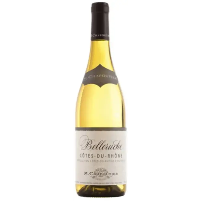 M.Chapoutier Belleruche Blanc Cotes du Rhone 2023