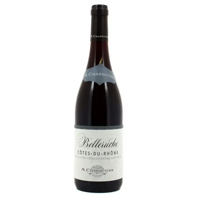 M.Chapoutier Belleruche Rouge Cotes du Rhone 2024