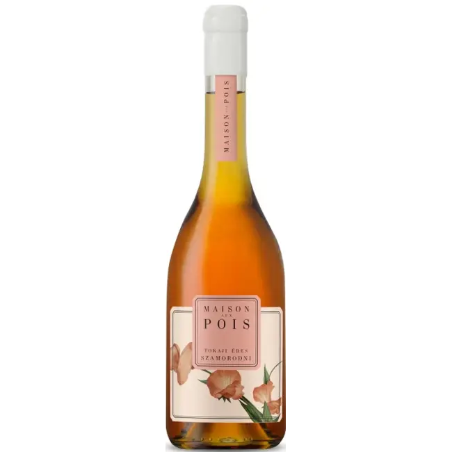 Maison aux Pois Tokaji Édes Szamorodni 2021