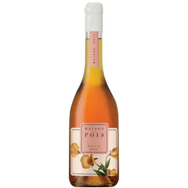 Maison aux Pois Tokaji Aszú 2019