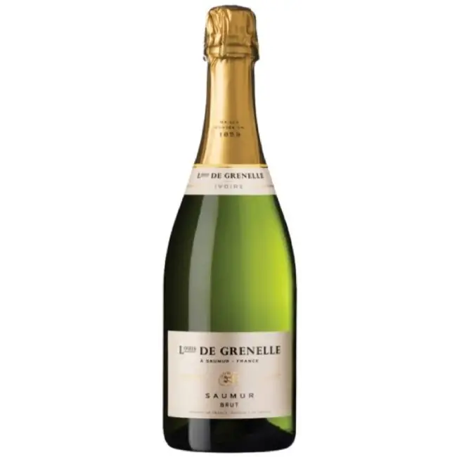 Maison Louis de Grenelle Samur Blanc Brut IVOIRE Magnum