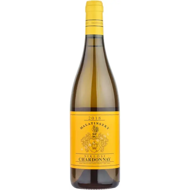 Malatinszky Noblesse Chardonnay 2019 BIO
