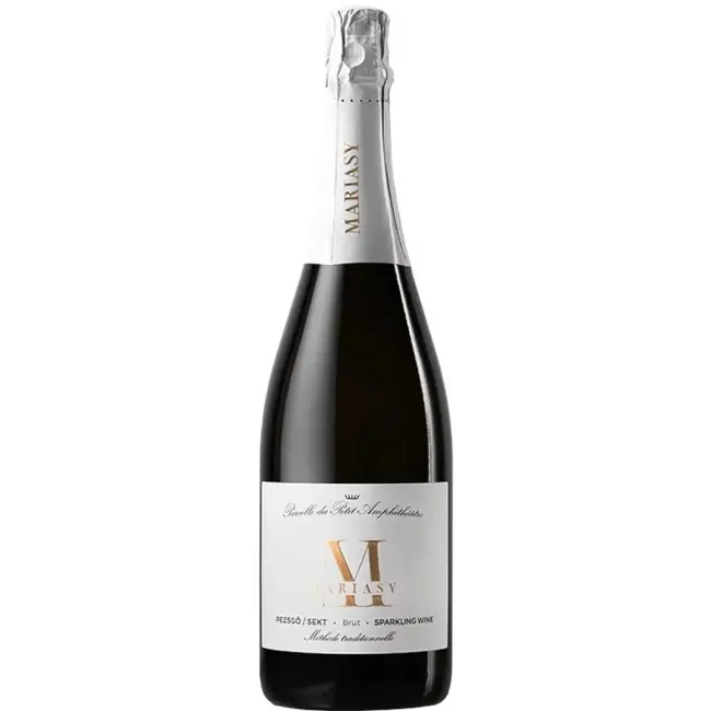 Mariasy Pezsgő Brut 2022 (Crémant de Furmint)