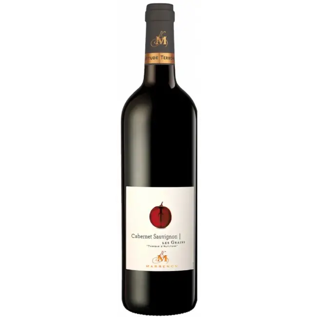 Marrenon Les Grains Cabernet Sauvignon 2021 (V)