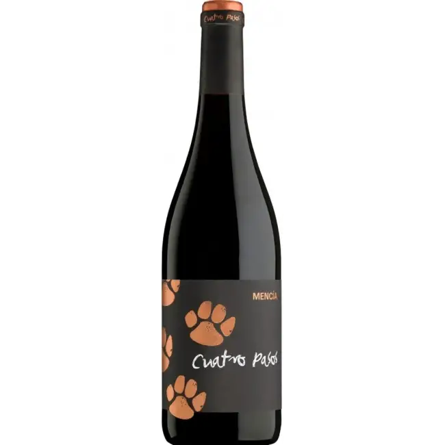 Martin Códax Cuatro Pasos  2022