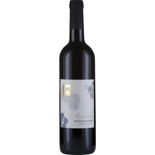 Mátyás András Kékfrankos 2020