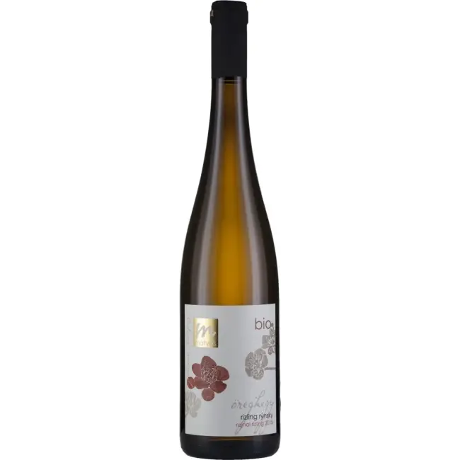 Mátyás András Rajnai Rizling 2018