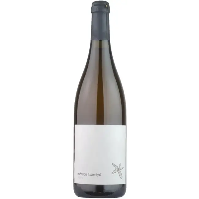 Mátyás András Pinot Blanc Somlyó 2020