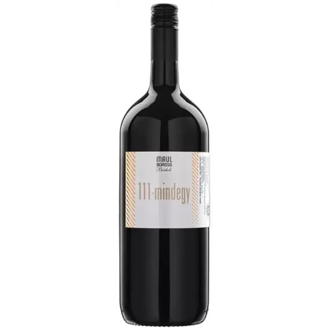 Maul Pincészet 111-Mindegy 2021 1,5L