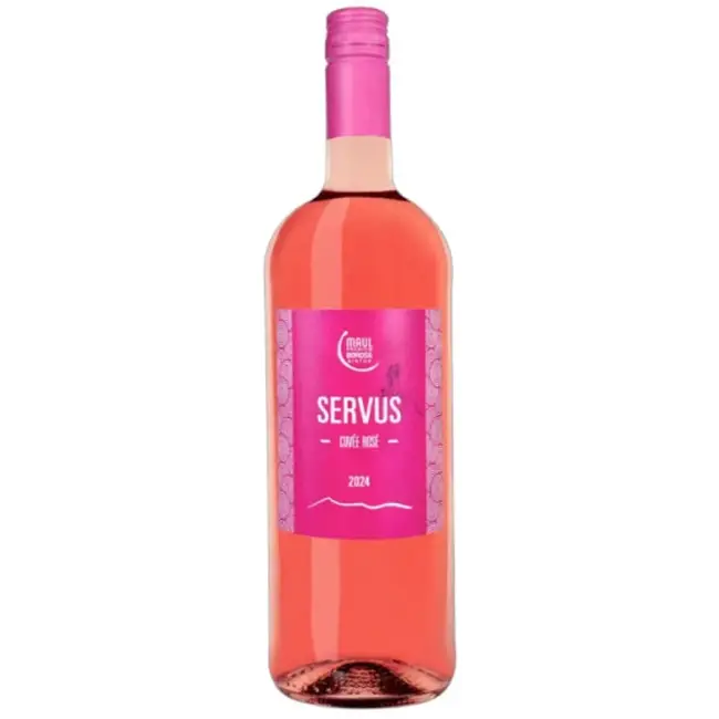 Maul Pincészet Servus Rosé 2024 1,5L
