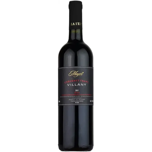 Mayer Cabernet Franc 2017