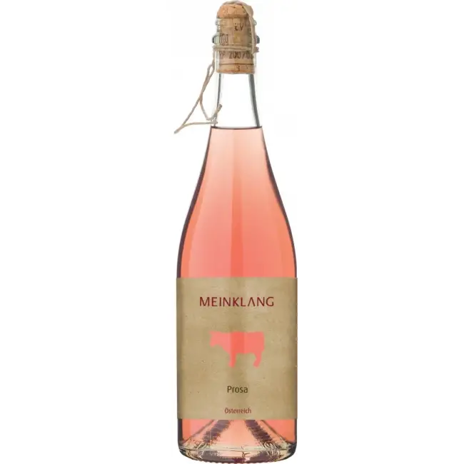 Meinklang Prosa  gyöngyözőbor