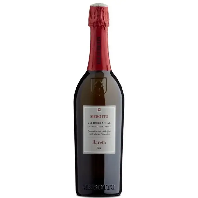 Merotto Baretta Prosecco Superiore Valdobbiadene DOCG Brut Magnum 1,5l