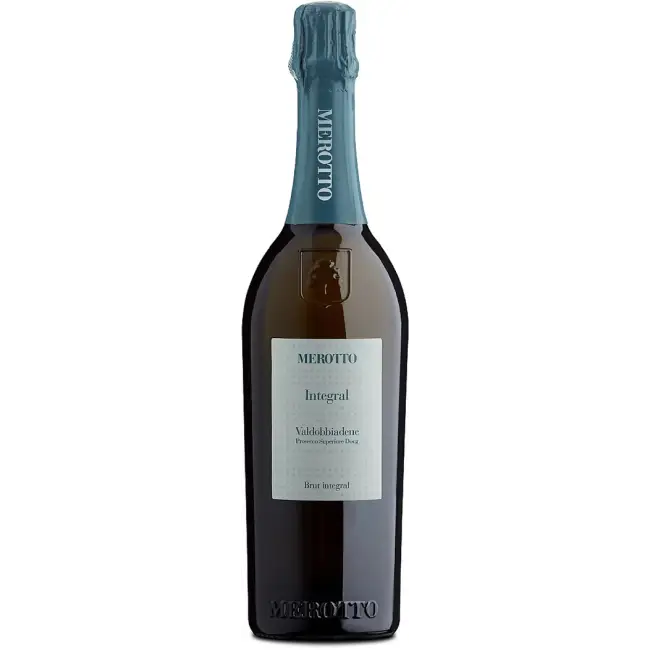 Merotto Integral Prosecco Superiore Valdobbiadene  DOCG Extra Brut (V)