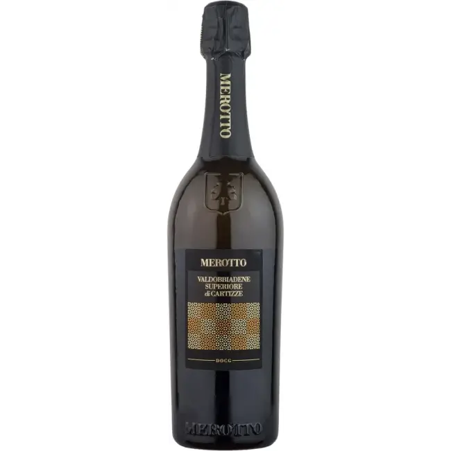 Merotto Valdobbiadene Superiore di Cartizze Prosecco Dry DOCG