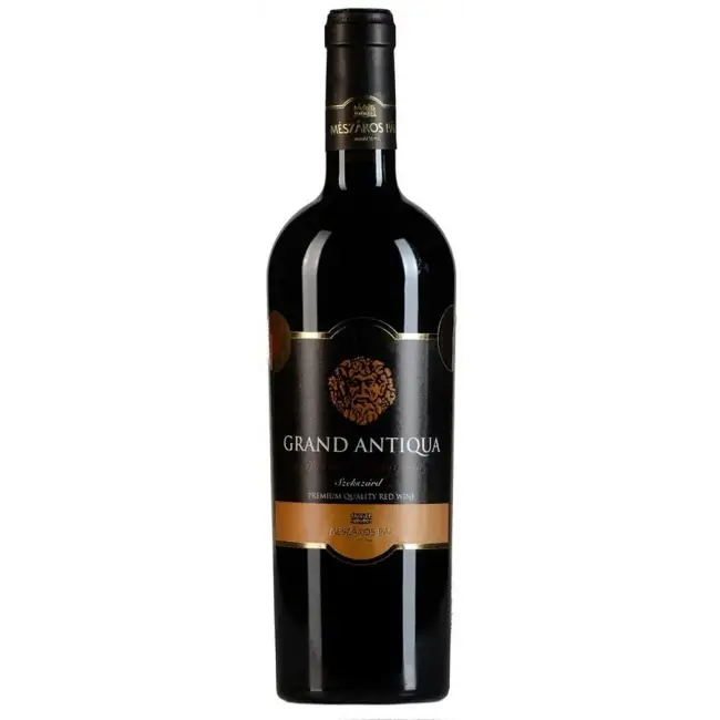 Mészáros Pál Grand Antiqua Cabernet Sauvignon 2019