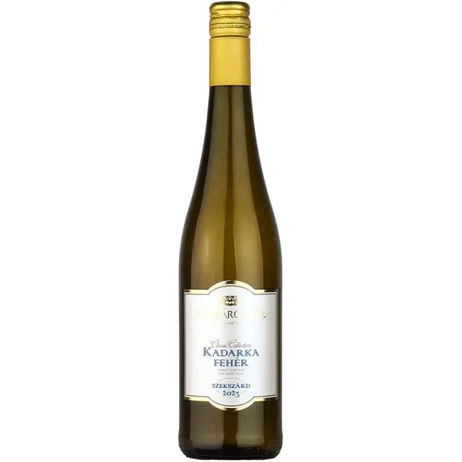 Mészáros Pál Fehér Kadarka 2024 (V)