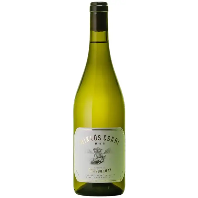 Miklós Csabi Chardonnay 2024