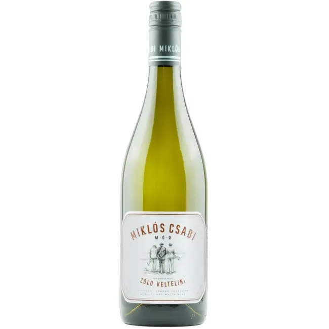 Miklós Csabi Zöld Veltelini 2025