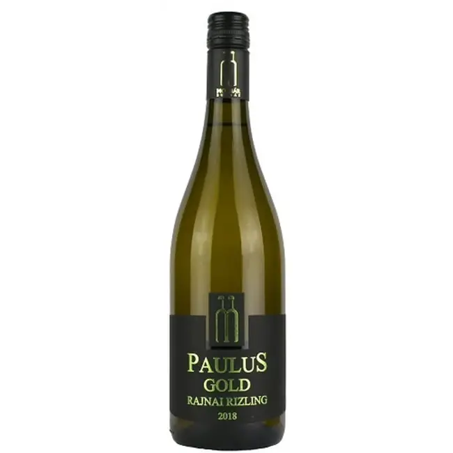 Paulus Gold Rajnai Rizling 2024 (V)