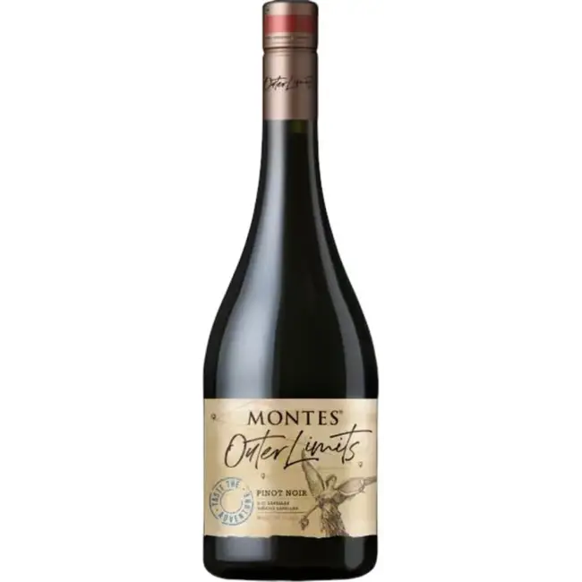 Montes Outer Limits Pinot Noir 2022 (V)