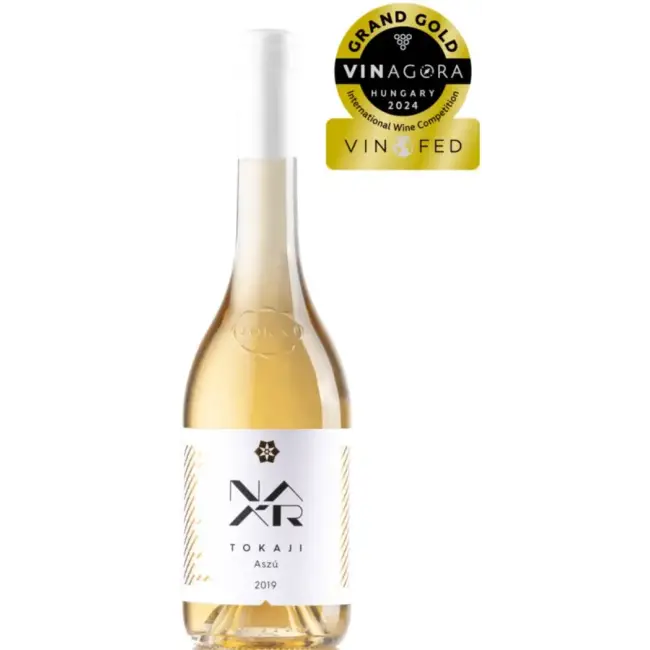Naár Tokaji Aszú 5 puttonyos 2019