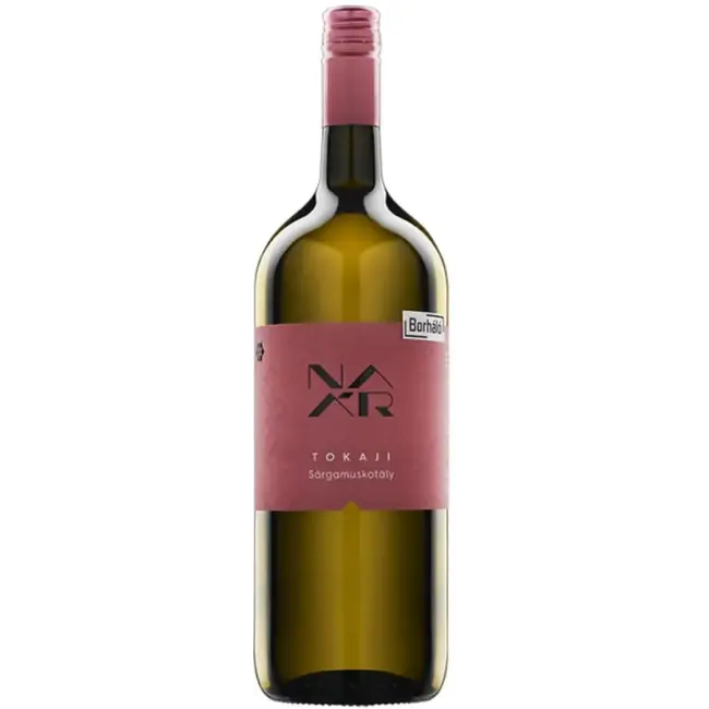 Naár Ferenc Tokaji Sárgamuskotály 2023 1,5L