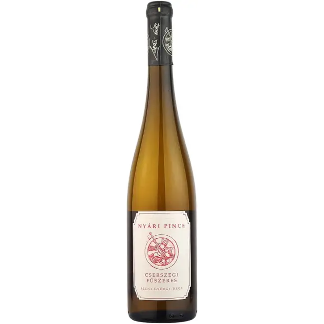 Nyári Pince Cserszegi Fűszeres 2024