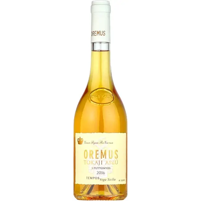 Oremus 5 Puttonyos Aszú 2017