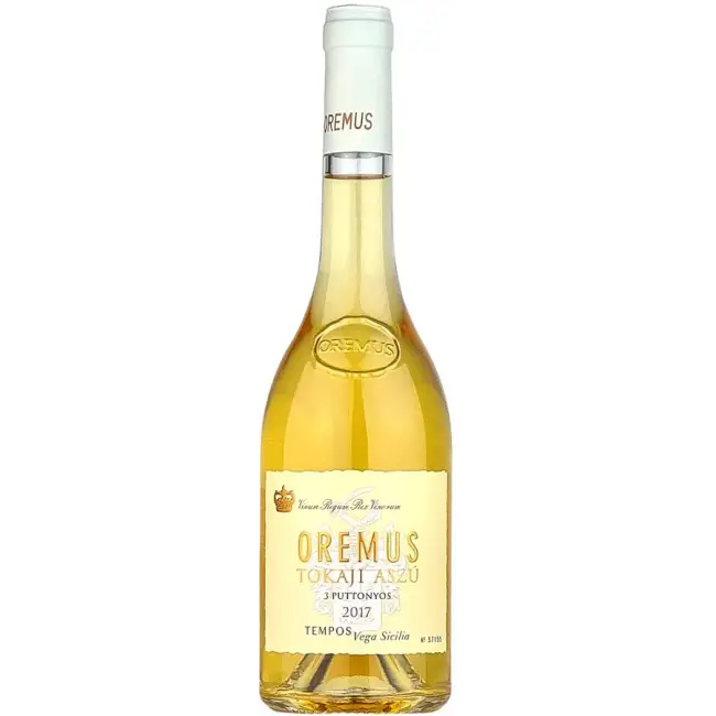 Oremus 3 Puttonyos Aszú 2018