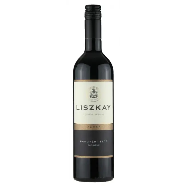 Liszkay Cuvée barrique 2014
