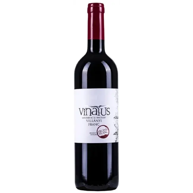 Vinatus Villányi Franc 2016