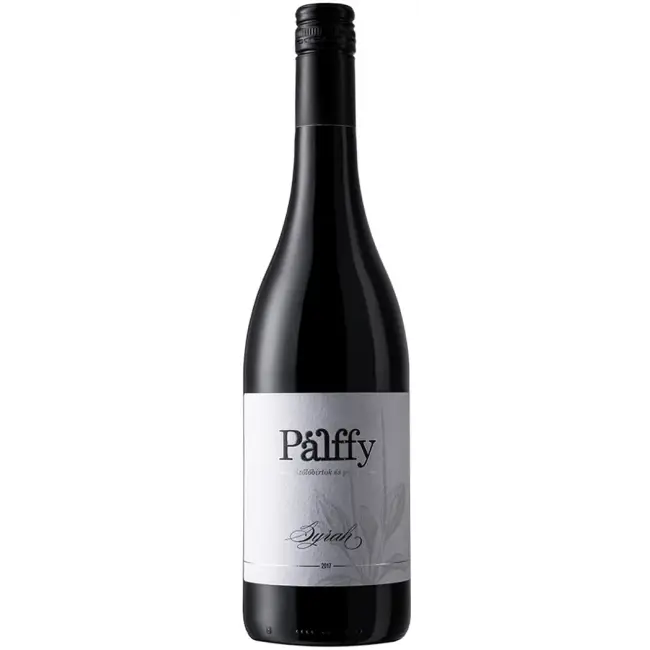 Pálffy Syrah 2017