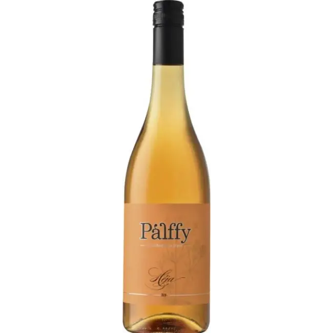 Pálffy Héja Tramini Narancsbor 2023