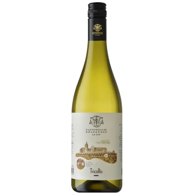 Pannonhalmi Tricollis Fehér 2025