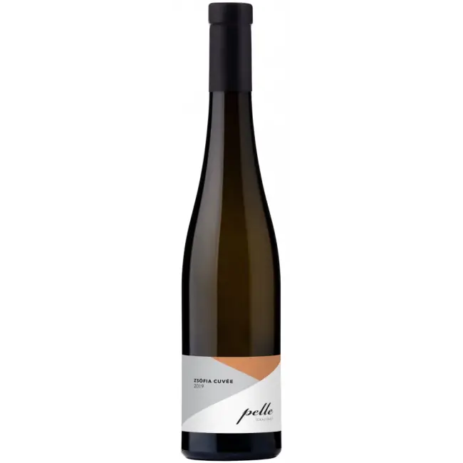 Pelle Zsófia Cuvée 2023 (0,5l)