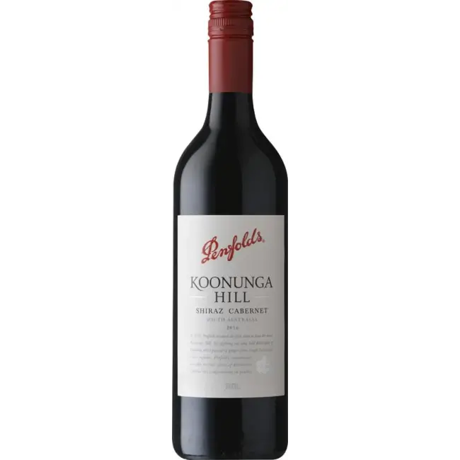 Penfolds Koonunga Hill Shiraz Cabernet 2023